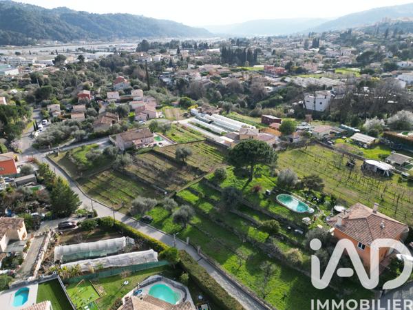 Terrain à vendre 1 660 m² Carros