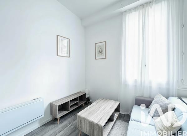 Studio à vendre 23,69 m² Saint-Nazaire