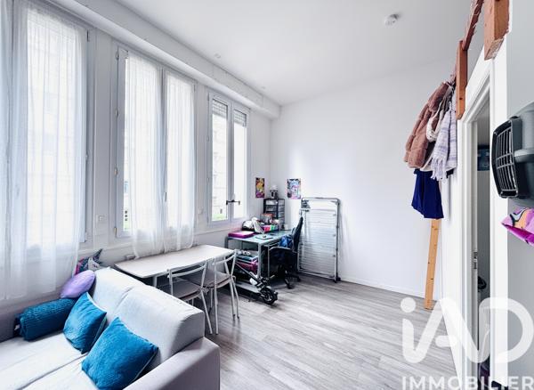 Studio à vendre 23,69 m² Saint-Nazaire