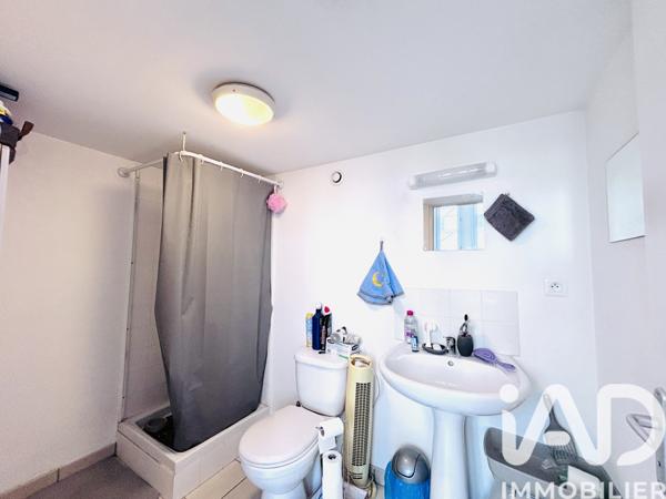 Studio à vendre 23,69 m² Saint-Nazaire
