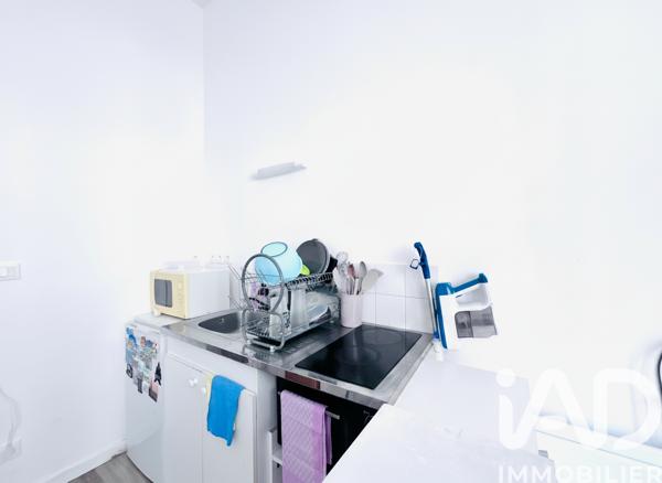 Studio à vendre 23,69 m² Saint-Nazaire