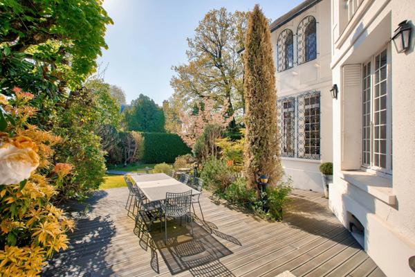 Maison Garches - CENTRE-VILLE