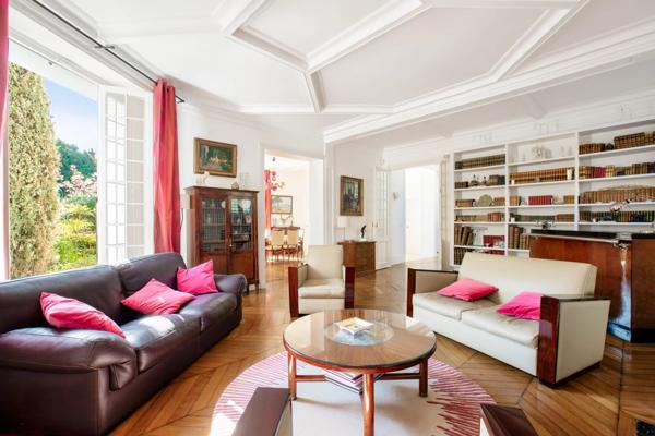 Maison Garches - CENTRE-VILLE