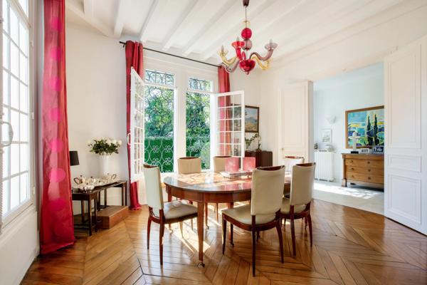 Maison Garches - CENTRE-VILLE