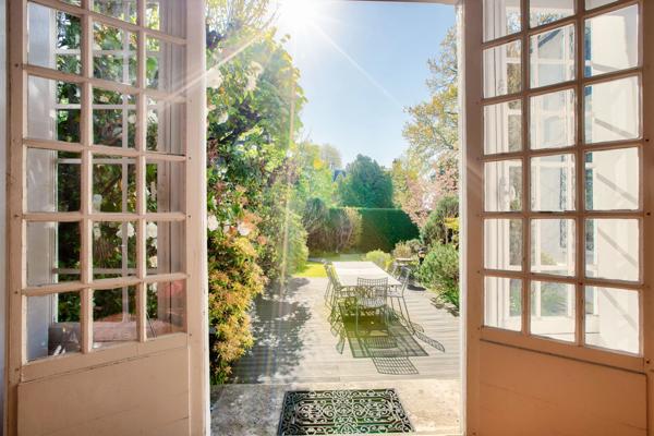 Maison Garches - CENTRE-VILLE