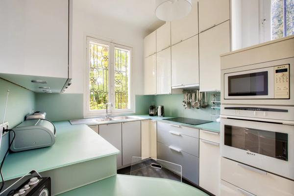 Maison Garches - CENTRE-VILLE