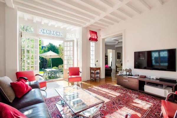 Maison Garches - CENTRE-VILLE