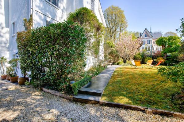 Maison Garches - CENTRE-VILLE