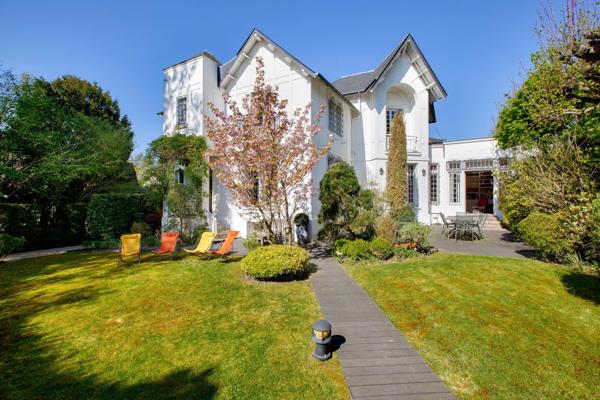 Maison Garches - CENTRE-VILLE