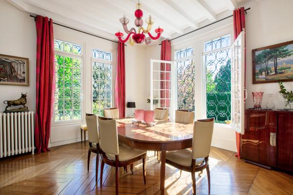 Maison Garches - CENTRE-VILLE