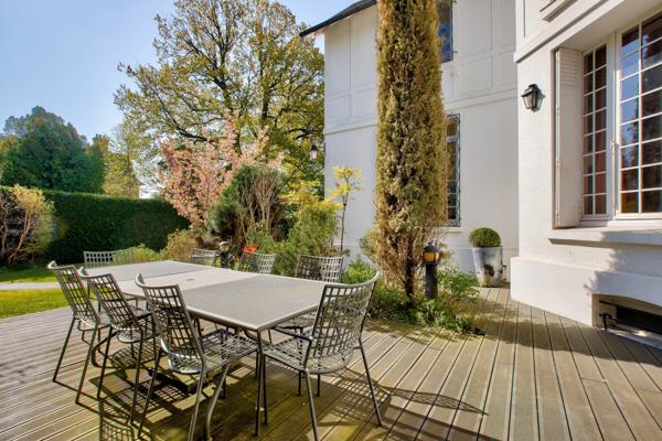 Maison Garches - CENTRE-VILLE