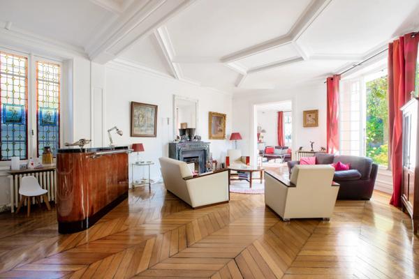 Maison Garches - CENTRE-VILLE