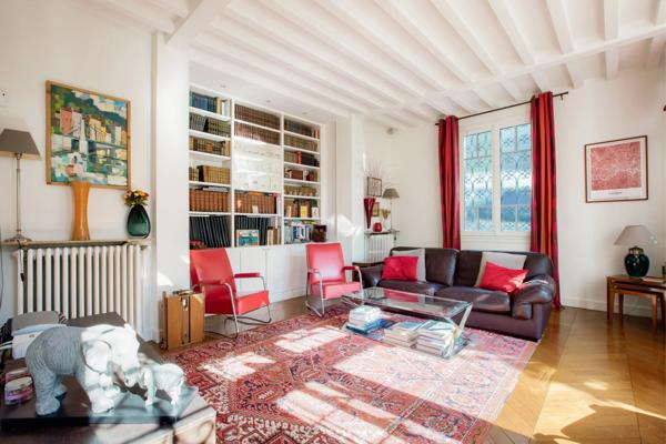 Maison Garches - CENTRE-VILLE