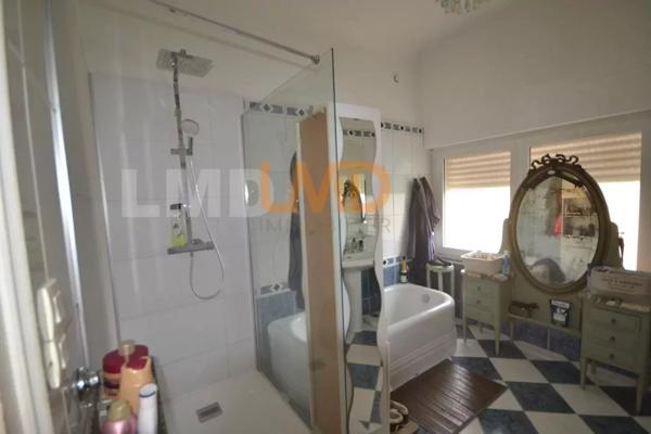 Castres maison Art déco avec piscine.