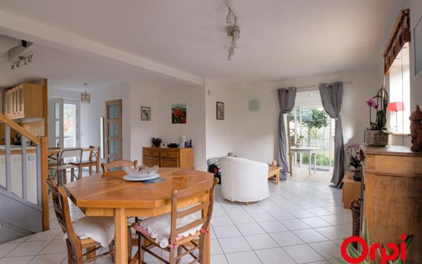 Maison à vendre    5 pièces • 93,50 m2 Miribel