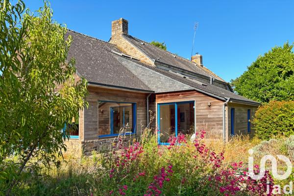 Maison à vendre 7 pièces 210 m² Erdeven