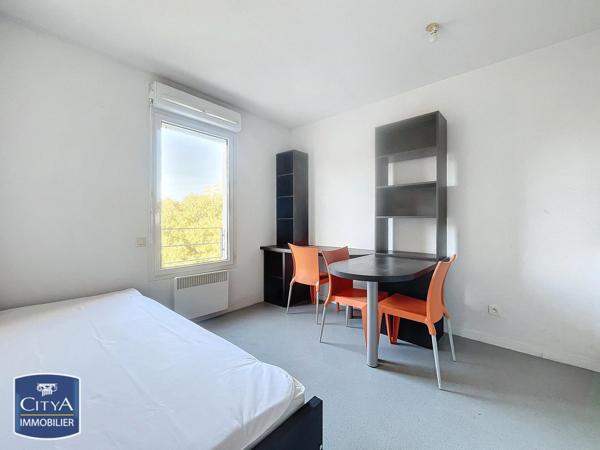 Appartement à vendre 1 pièce 18m² Nîmes (30000)