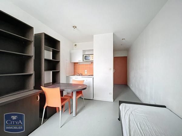 Appartement à vendre 1 pièce 18m² Nîmes (30000)