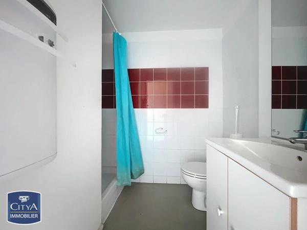Appartement à vendre 1 pièce 18m² Nîmes (30000)