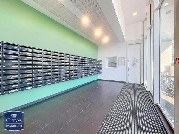 Appartement à vendre 1 pièce 18m² Nîmes (30000)