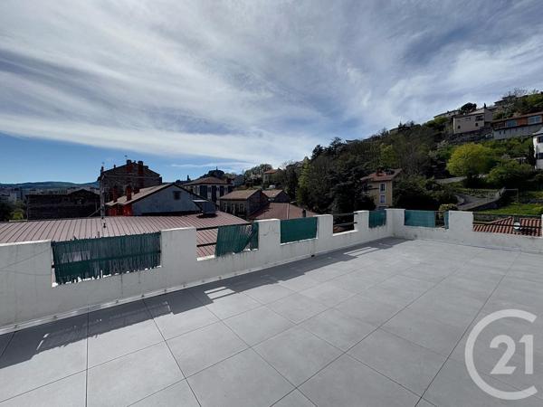 Appartement F4 à vendre  5 pièces - 85,56 m2 CHADRAC - 43