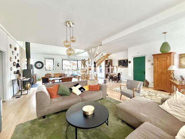 Loft 4 pièces - 150 m²