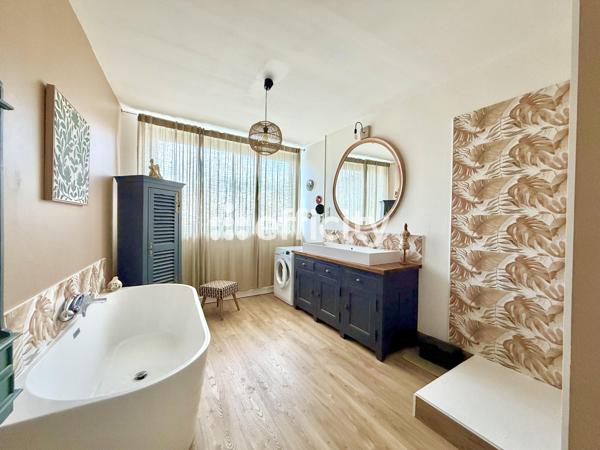 Loft 4 pièces - 150 m²