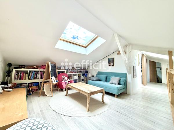 Loft 4 pièces - 150 m²