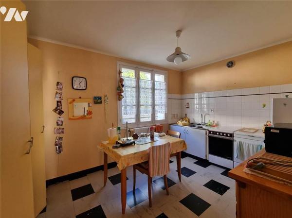 VENTE MAISON INDIVIDUELLE - QUIMPER