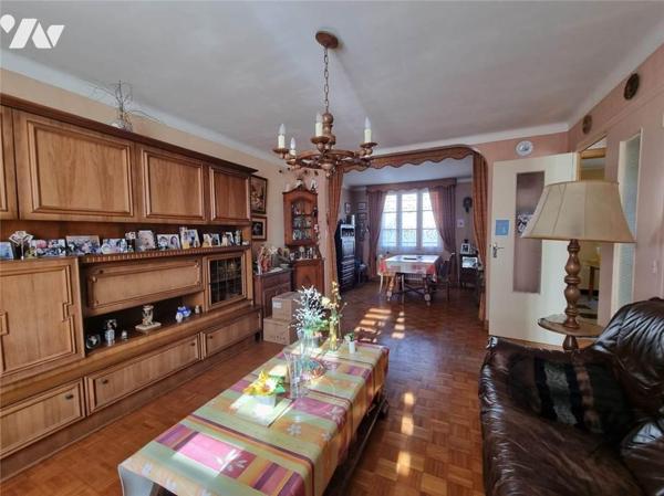 VENTE MAISON INDIVIDUELLE - QUIMPER