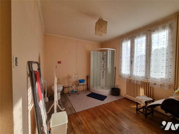 VENTE MAISON INDIVIDUELLE - QUIMPER