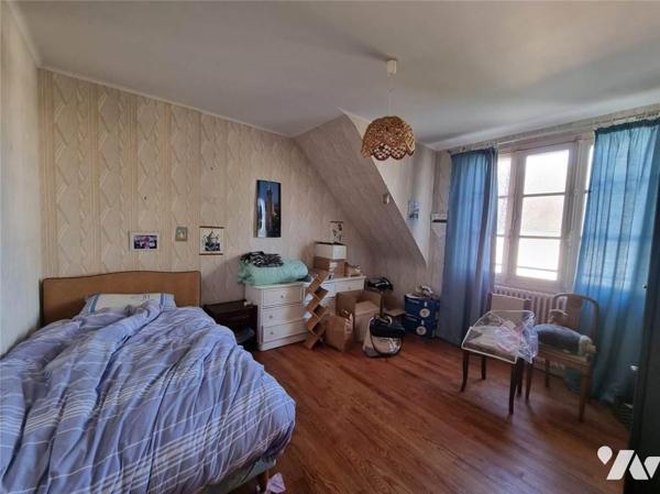 VENTE MAISON INDIVIDUELLE - QUIMPER