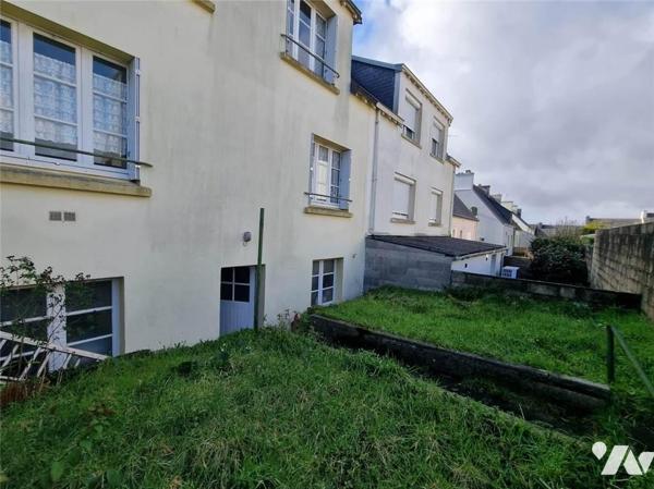 VENTE MAISON INDIVIDUELLE - QUIMPER