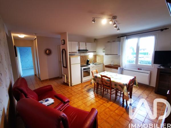 Appartement à vendre 2 pièces 48 m² La Mure
