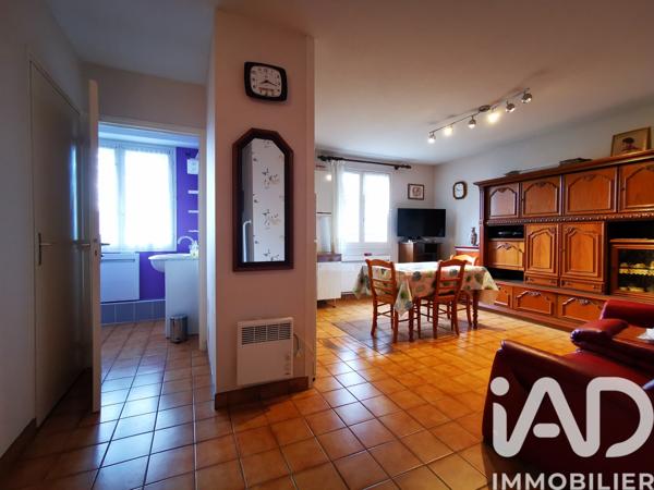 Appartement à vendre 2 pièces 48 m² La Mure