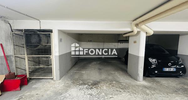 À vendre Parking 14.26 m² - Cannes 06400