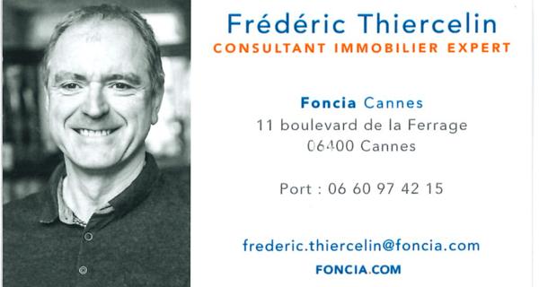 À vendre Parking 14.26 m² - Cannes 06400