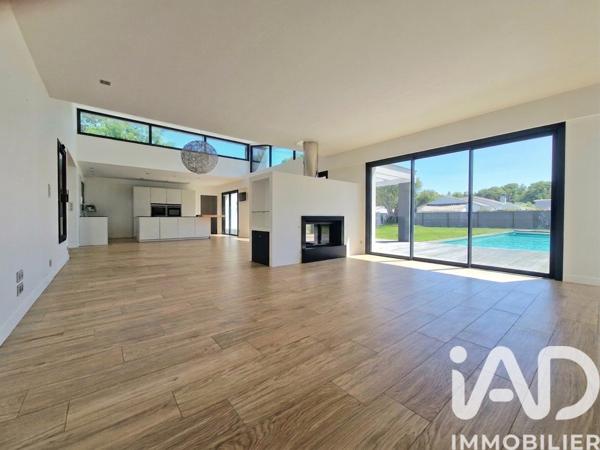 Maison à vendre 5 pièces 158 m² Saint-Hilaire-de-Riez