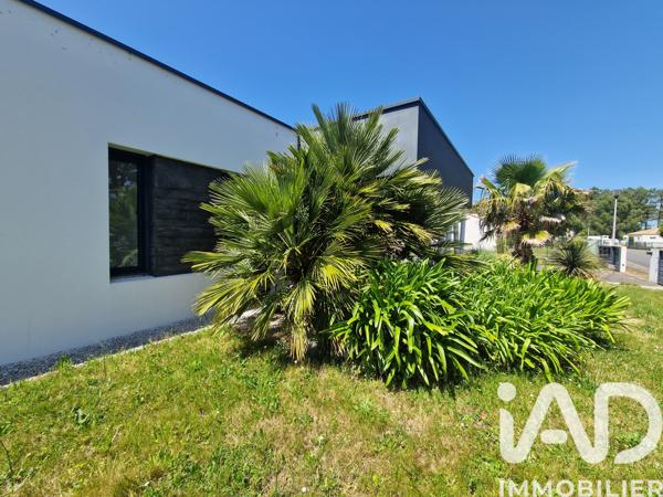 Maison à vendre 5 pièces 158 m² Saint-Hilaire-de-Riez