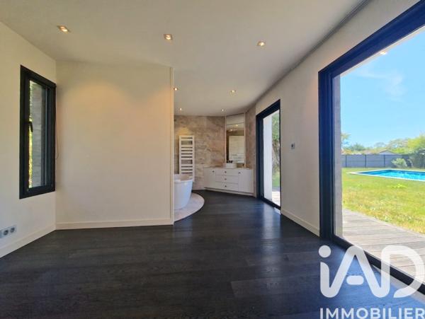 Maison à vendre 5 pièces 158 m² Saint-Hilaire-de-Riez
