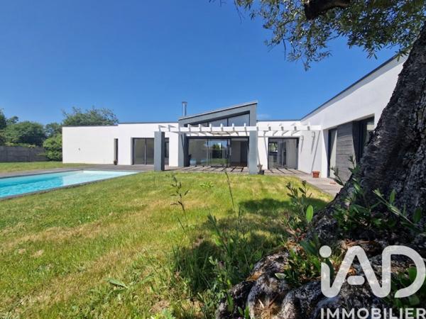 Maison à vendre 5 pièces 158 m² Saint-Hilaire-de-Riez