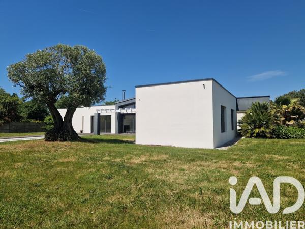 Maison à vendre 5 pièces 158 m² Saint-Hilaire-de-Riez