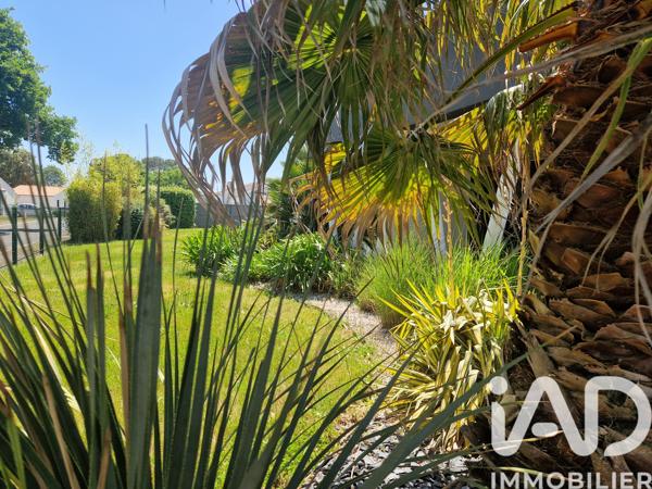 Maison à vendre 5 pièces 158 m² Saint-Hilaire-de-Riez