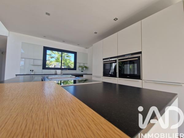 Maison à vendre 5 pièces 158 m² Saint-Hilaire-de-Riez