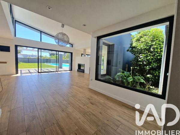 Maison à vendre 5 pièces 158 m² Saint-Hilaire-de-Riez