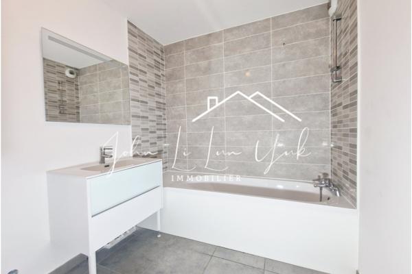 Appartement à BEAUCHAMP (95250)