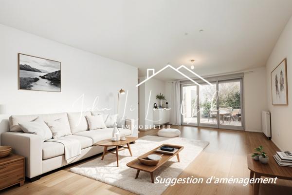 Appartement à BEAUCHAMP (95250)