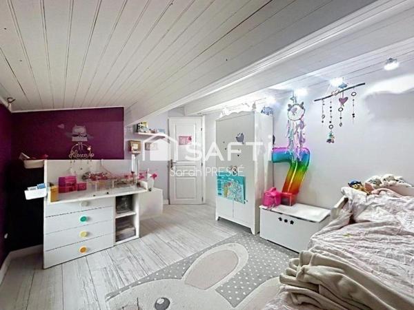 Maison avec du charme au calme