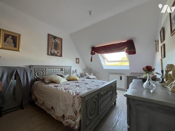 MAISON - FOUESNANT CENTRE