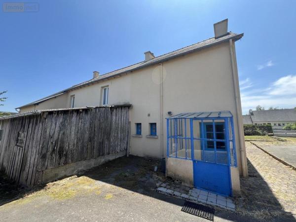 Maison à vendre à Caulnes dans les Côtes-d'Armor (22350), ref : 22044-3813